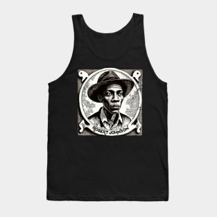 Robert Johnson Tank Top